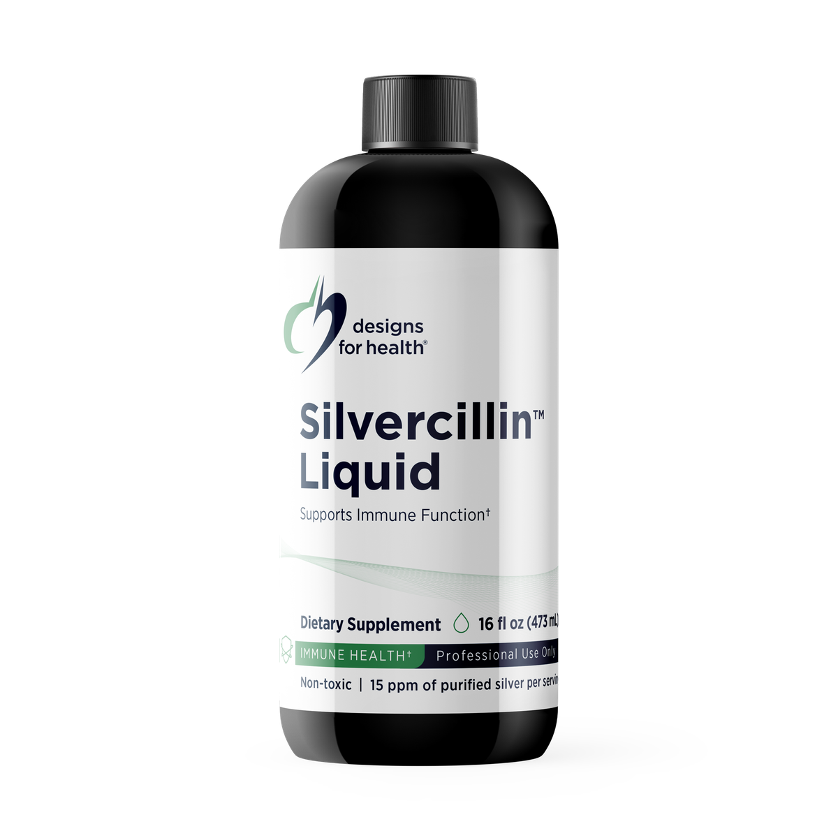 Silvercillin™ Liquid | Superior Supplement Products