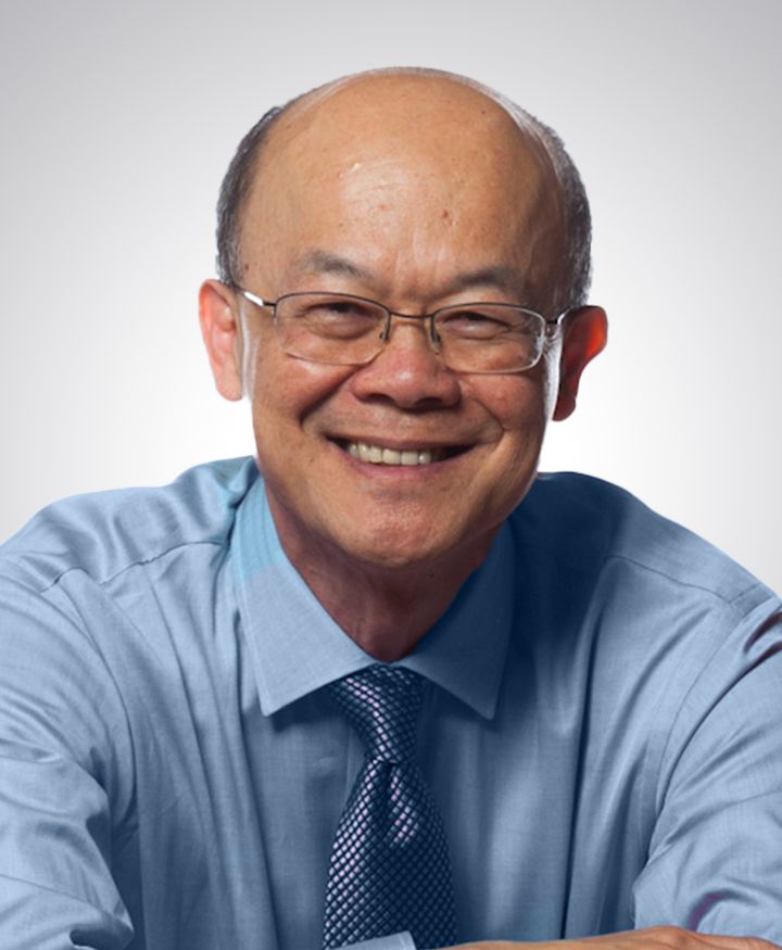 Portrait of Barrie Tan, Science Advisory Board Member