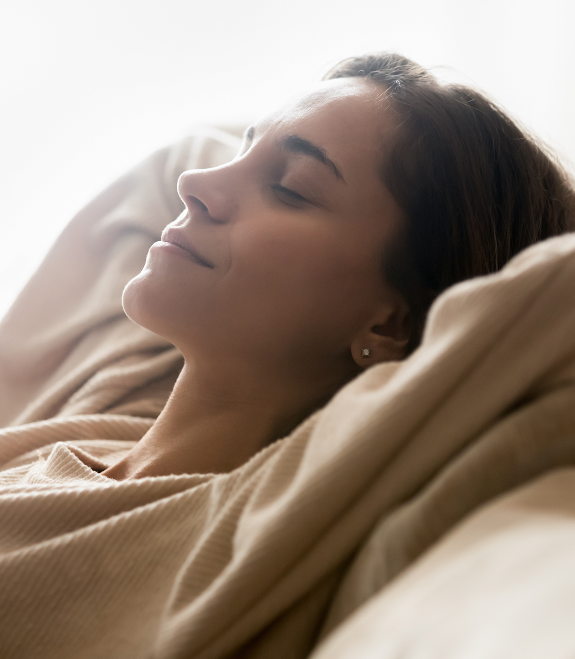 Stress, Sleep, and Relaxation: How Lactium® Supports a Calm Mind and Restful Sleep*