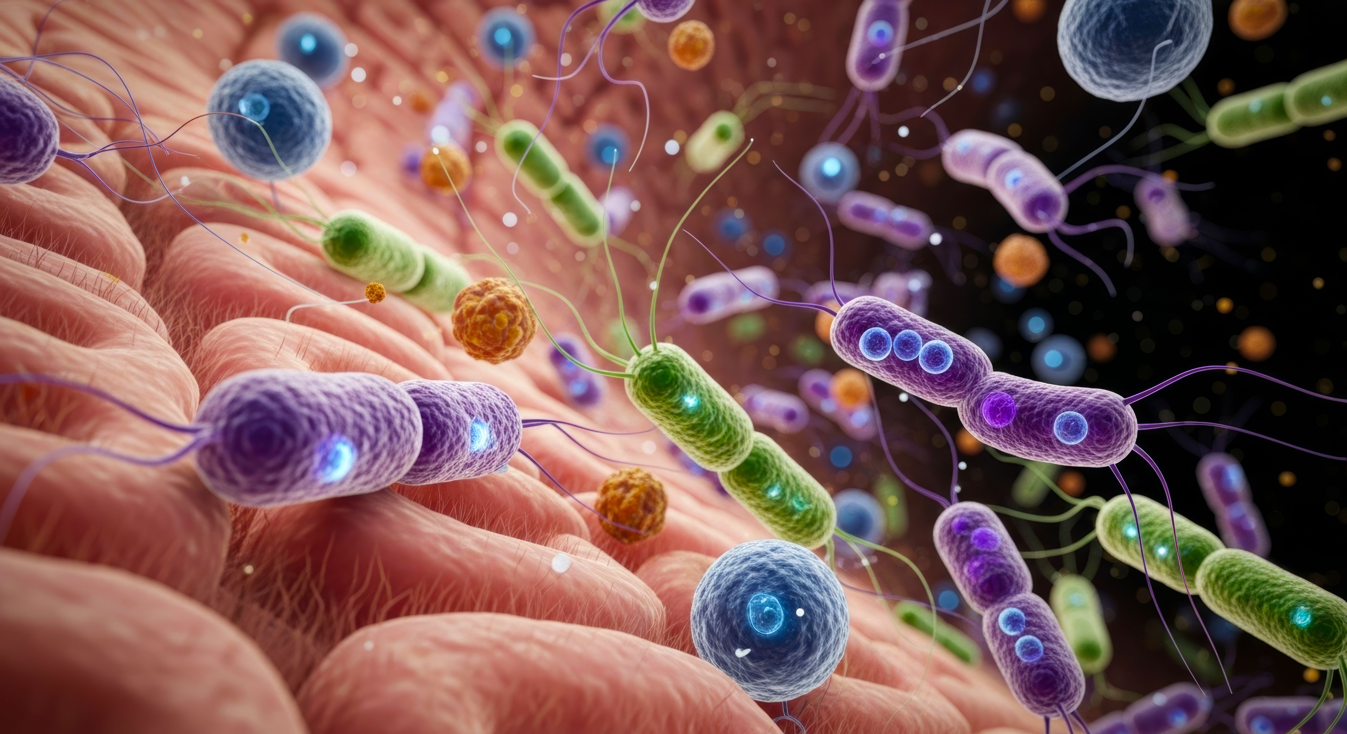 How Modern Lifestyles Impact Beneficial Gut Bacteria