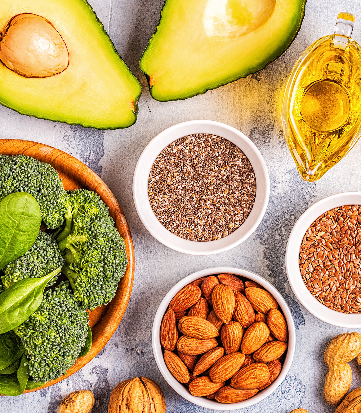 Omega-3 Fatty Acids: Supporting Healthy Skin From the Inside Out