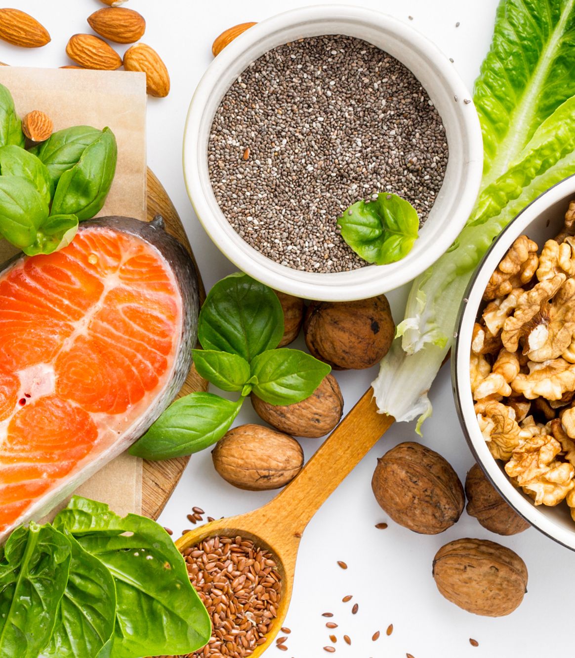 Omega-3s and a Healthy Inflammatory Response in Metabolic Health*