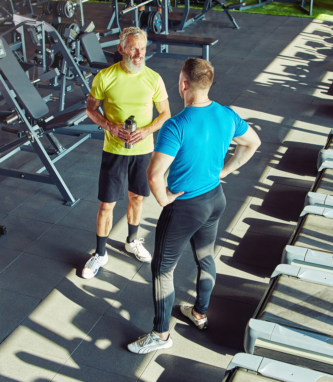 How to Support Muscle Tone and Metabolism as You Age