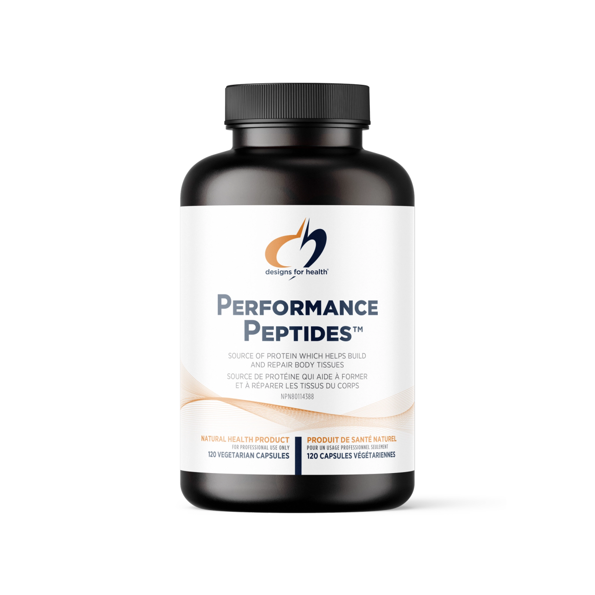 Performance Peptides邃 Superior Natural Products Science First