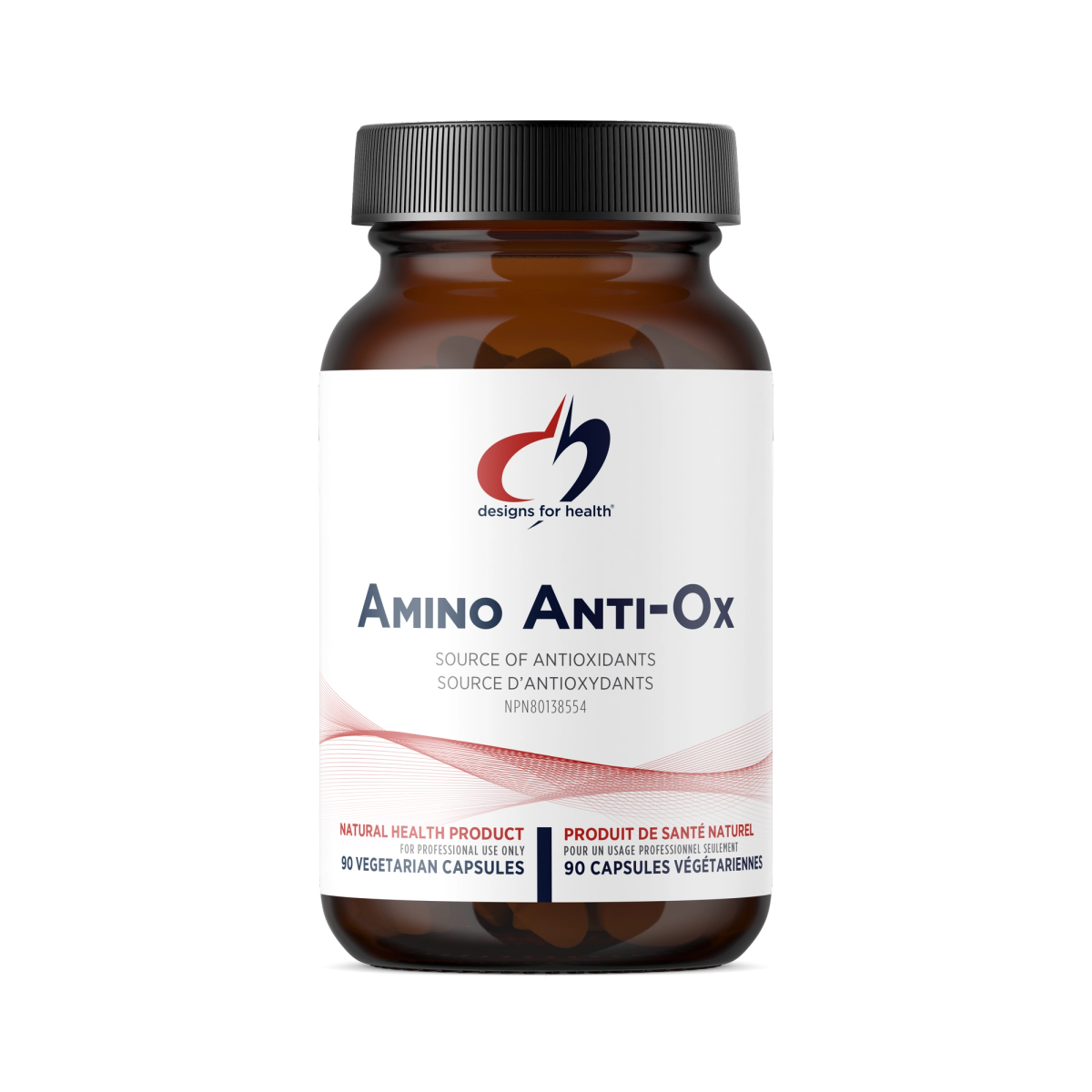 Amino Anti-Ox | Superior Natural Products - Science First