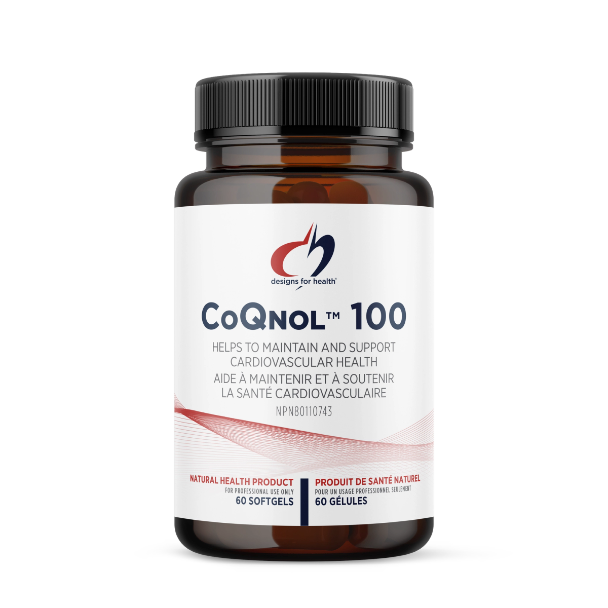CoQnol™ 100 | Superior Natural Products - Science First - Designs