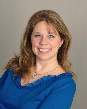Portrait of Gina Headrick, Senior Clinical Product Support Specialist