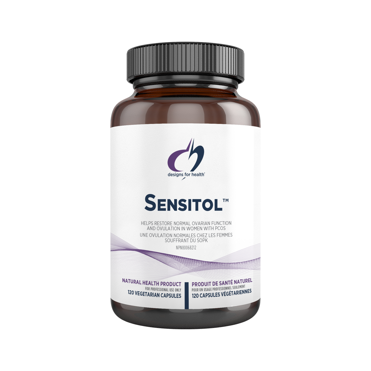 Sensitol™ Superior Natural Products Science First Designs For Health 8248