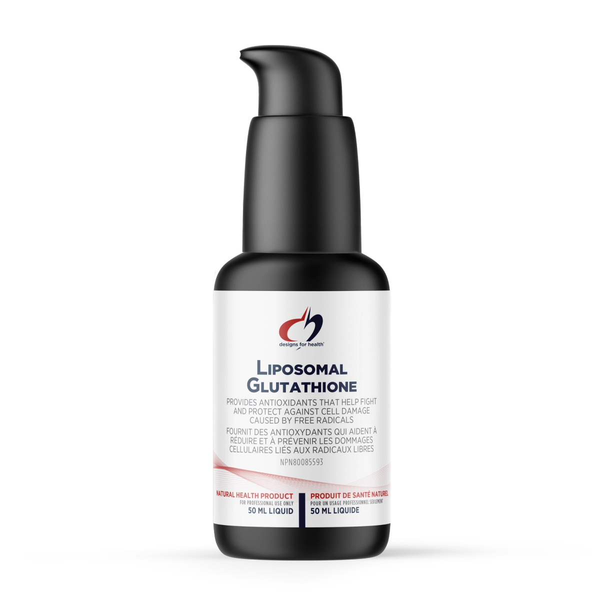 Liposomal Glutathione | Superior Natural Products - Science First