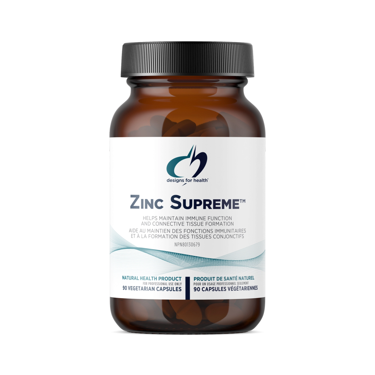 NOUENになります。 SUPER ZINC 12本セット Zinc Supreme™ | Superior Natural Products - Science First