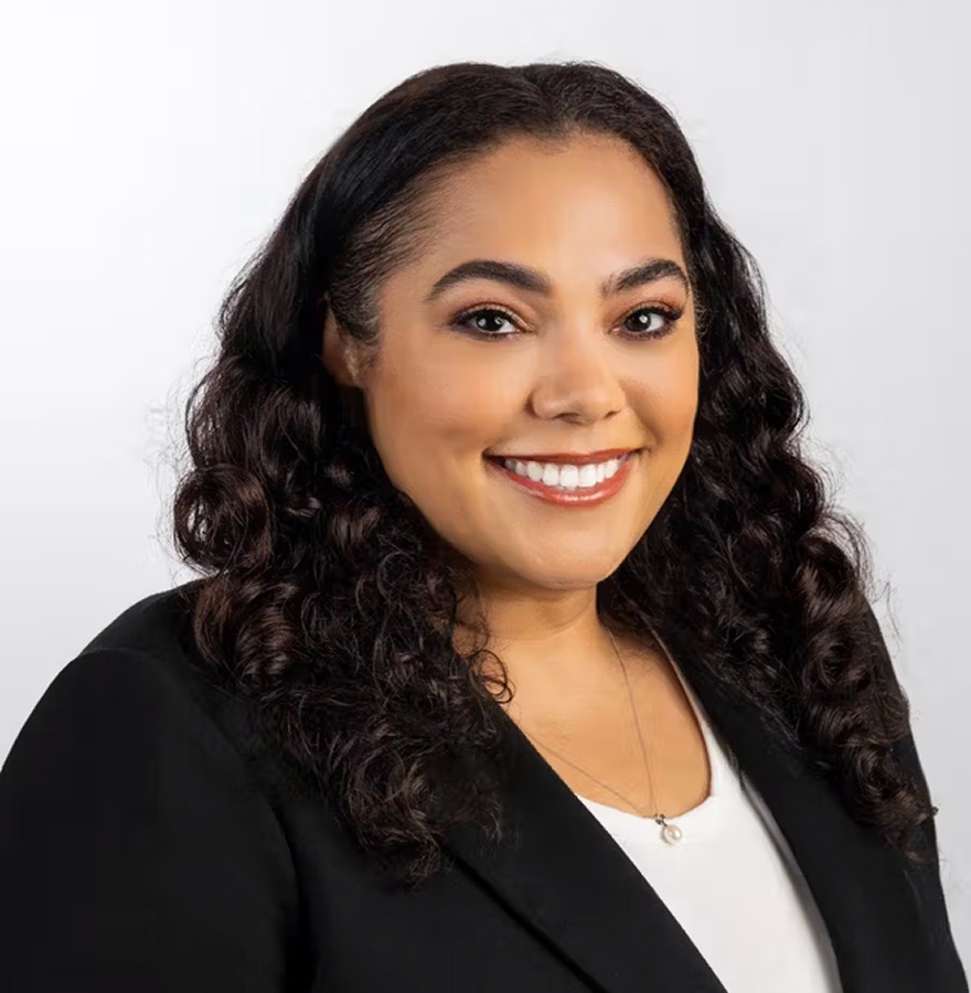 Portrait of Felisha Collins, Chief Information Officer