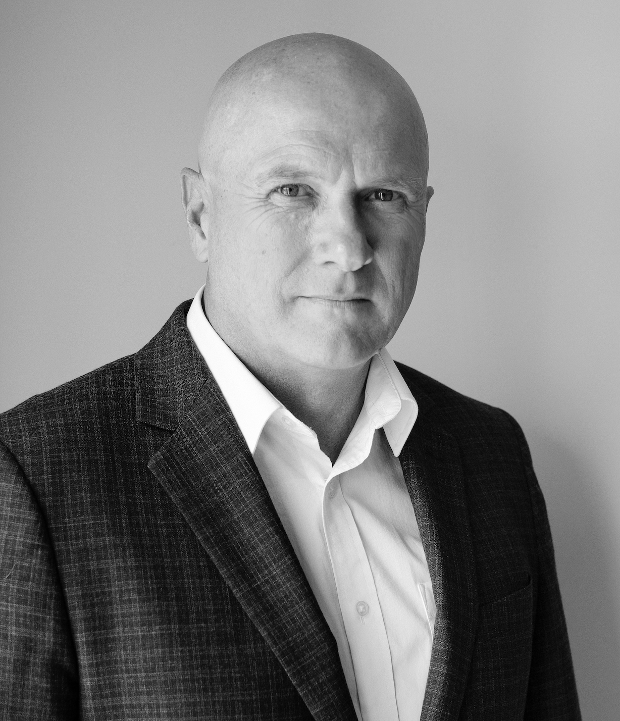 Portrait of Oscar Coetzee, MS, DCN, Senior Director of Clinical Education