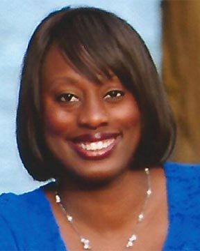Portrait of Camille Gallinger, CN, Product Education Consultant