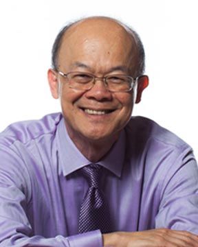 Portrait of Barrie Tan, Ph.D., Chief Science Officer