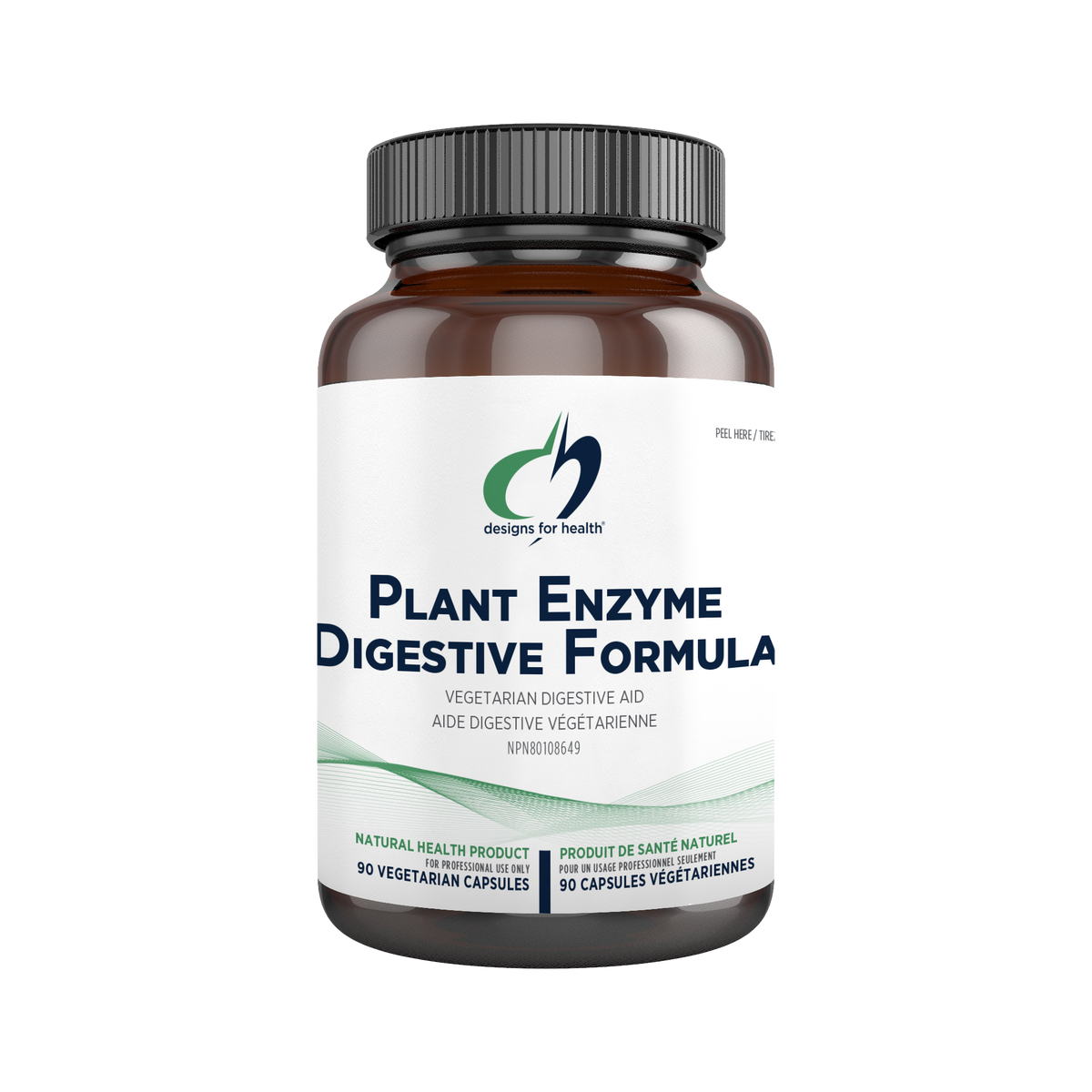 Plant Enzyme Digestive Formula Superior Natural Products Science