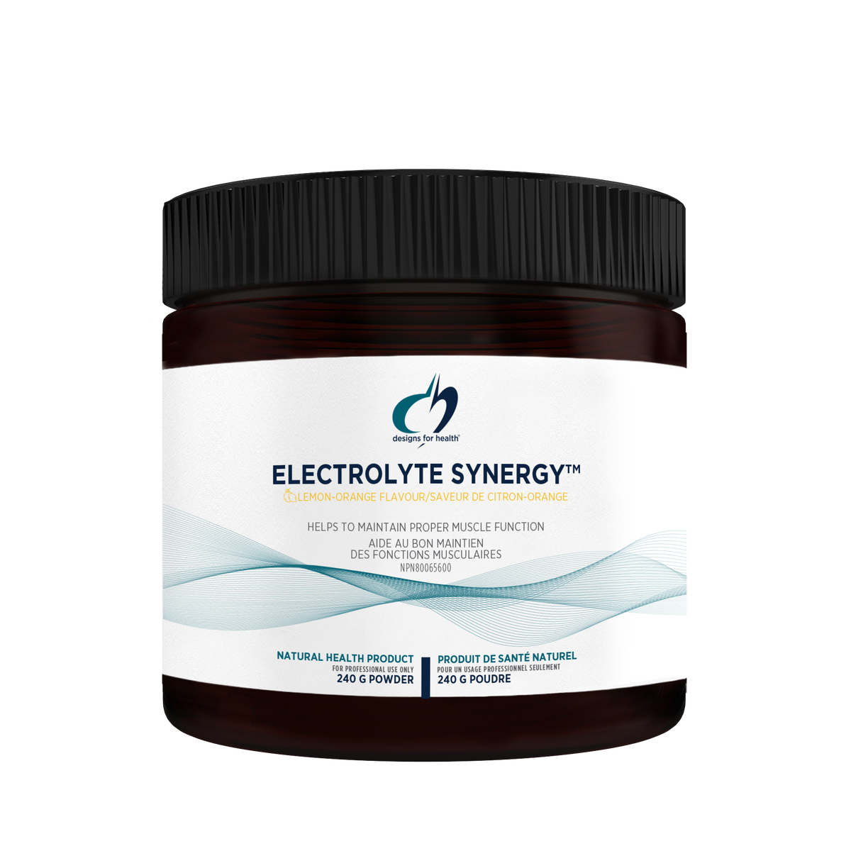 Electrolyte Synergy™ Superior Natural Products Science First