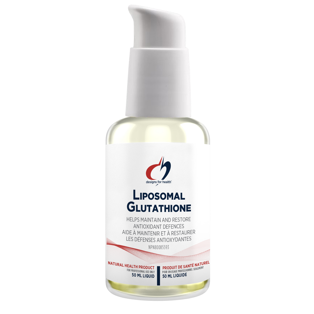 Liposomal Glutathione Superior Natural Products Science First