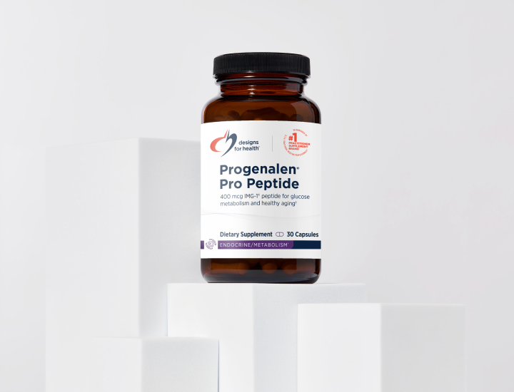 Progenalen Pro Peptide Banner