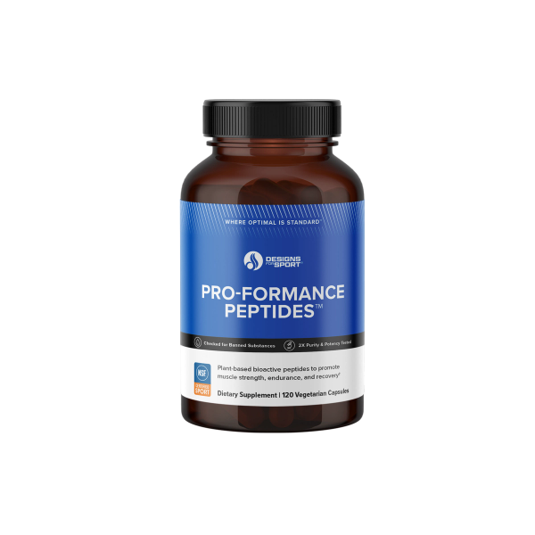 Pro-Formance Peptides™
