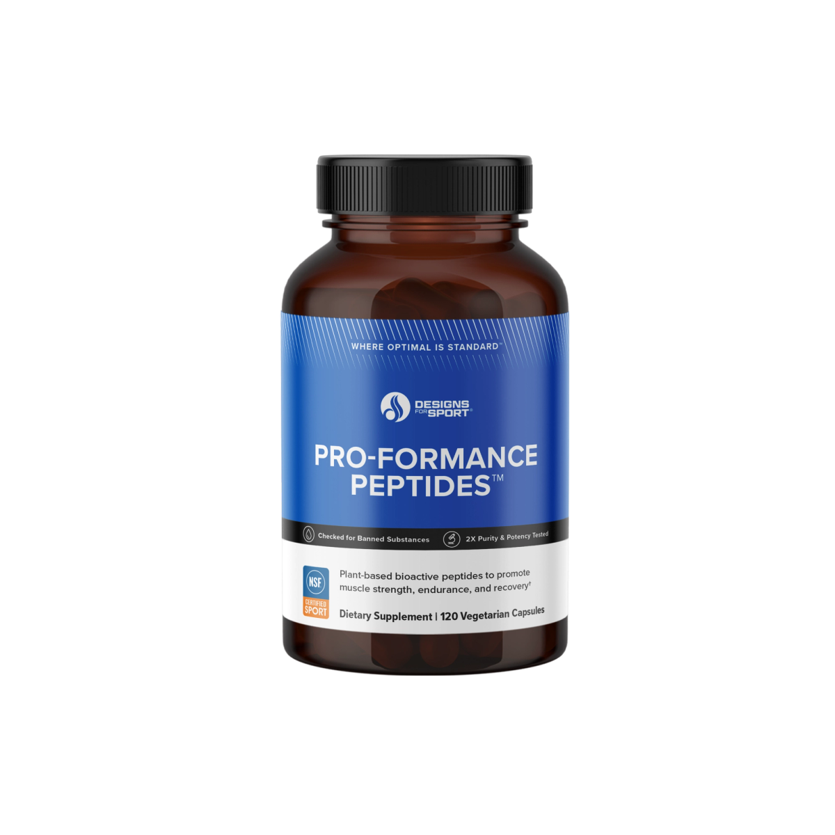 Pro-Formance Peptidesā¢