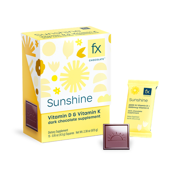 Fx Chocolate® Sunshine