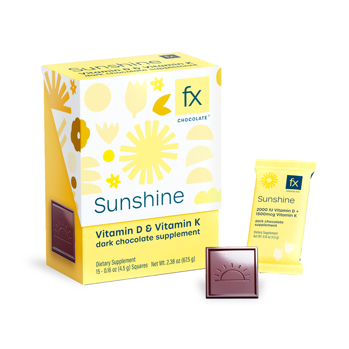Fx ChocolateĀ® Sunshine