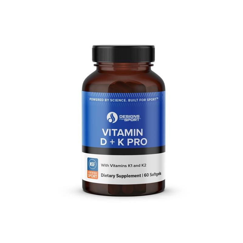 Vitamin D + K Pro