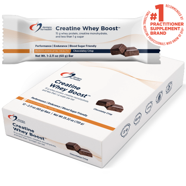 Creatine Whey Boost™ Chocolatey Crisp