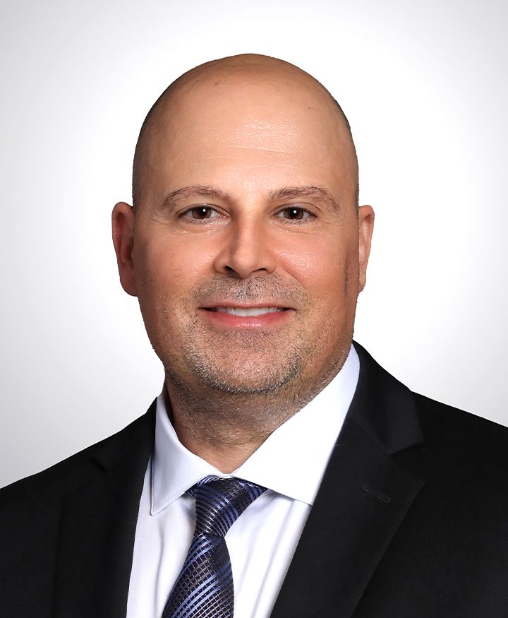 Portrait of Michael Jurgelewicz  , Vice President of Research and Development