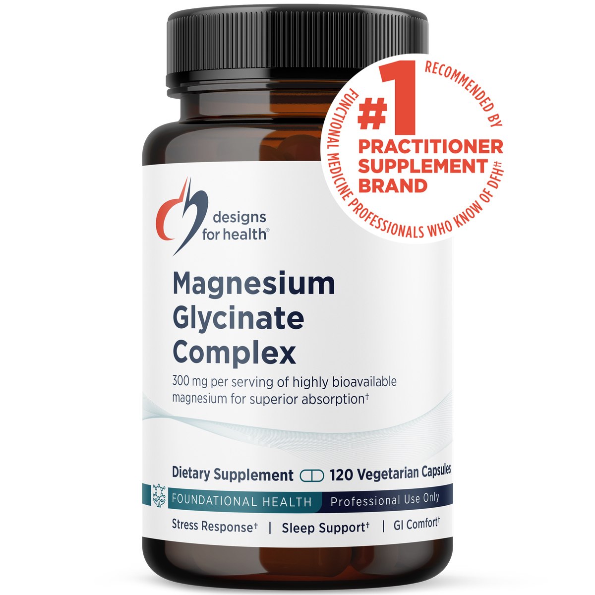 Magnesium Glycinate Complex