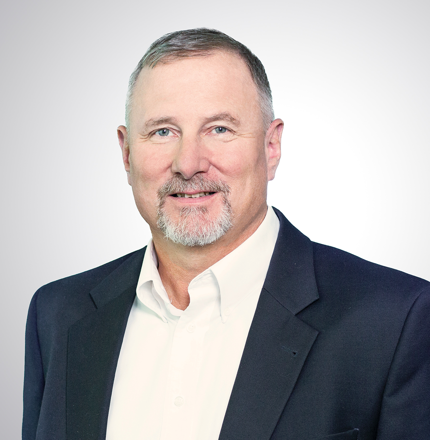 Portrait of Phil Lizotte, Vice Chair