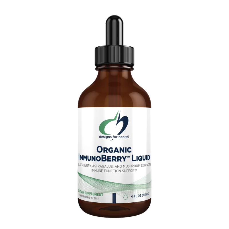 Organic ImmunoBerry™ Liquid