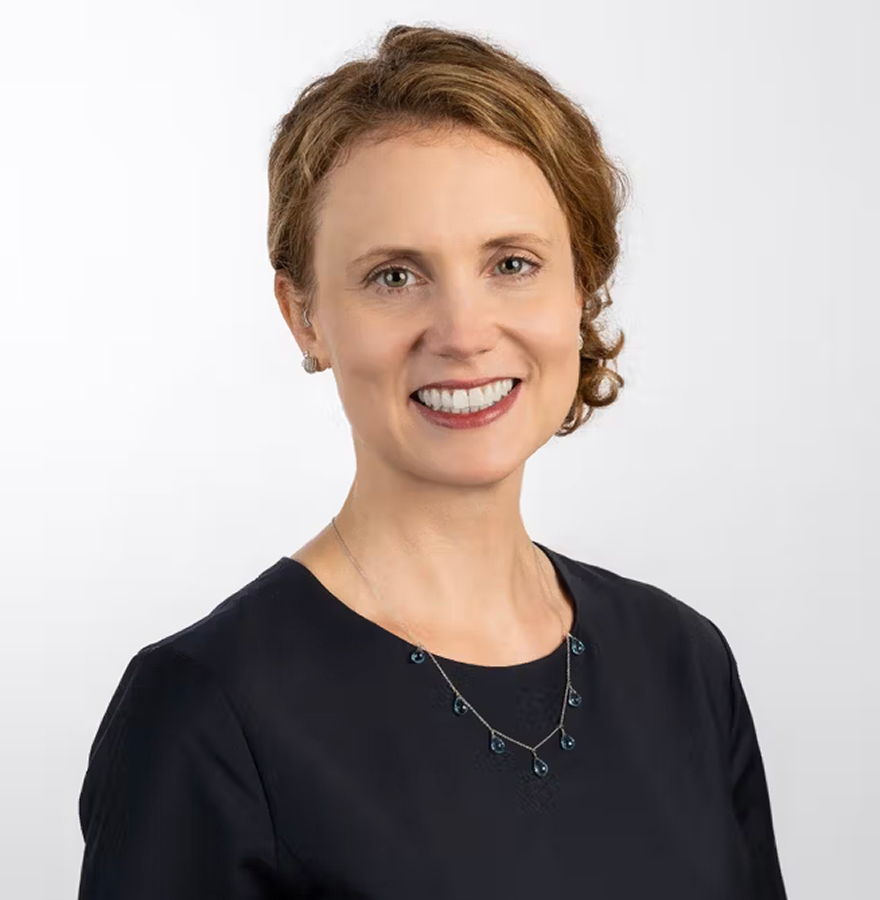 Portrait of Rachael Yates, General Counsel & Secretary