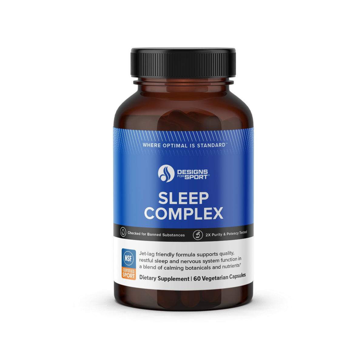 Sleep Complex | Superior Natural Products - Science First - Designs for ...