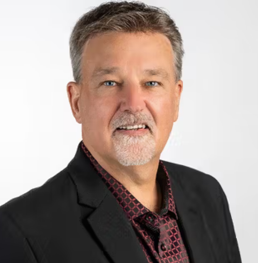 Portrait of Dr. David M. Brady, Chief Medical Officer