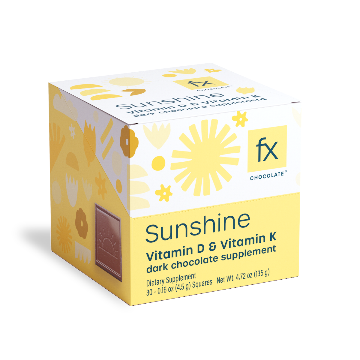 Fx ChocolateĀ® Sunshine