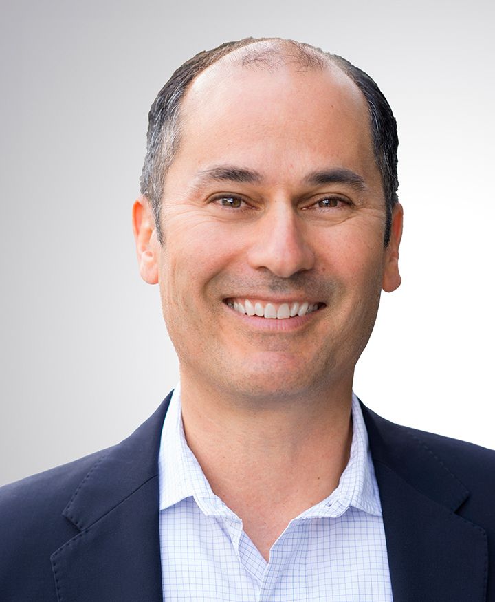 Portrait of Daniel Kalish, Member, Scientific Advisory Board