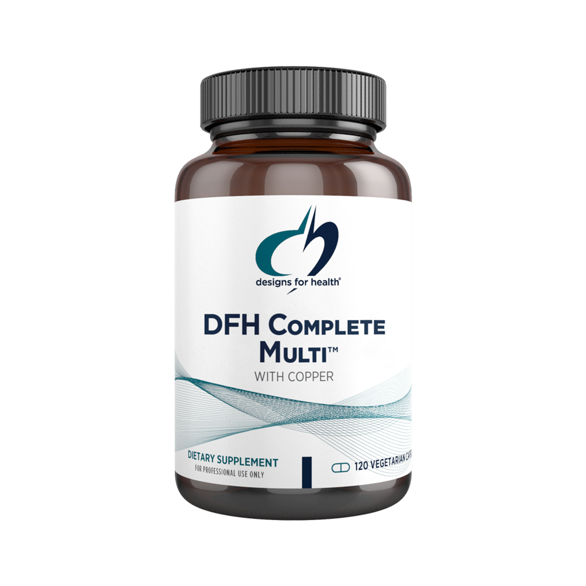 DFH Complete Multi™ with Copper Full Spectrum Multivitamin Superior