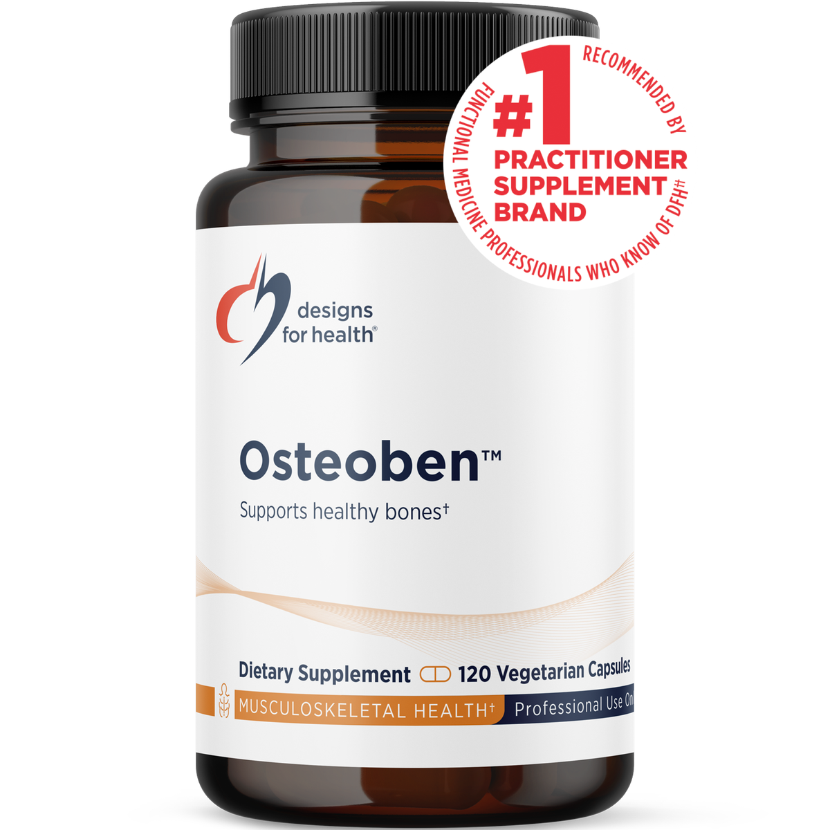 Osteoben® | Superior Supplement Products - Science First - Designs