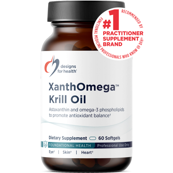 XanthOmega™ Krill Oil