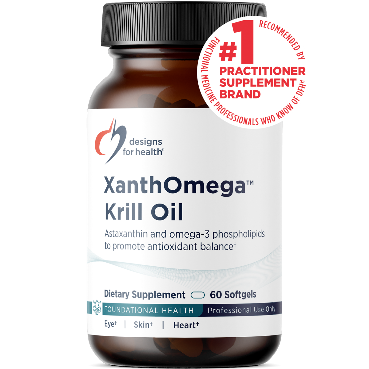 XanthOmega™ Krill Oil