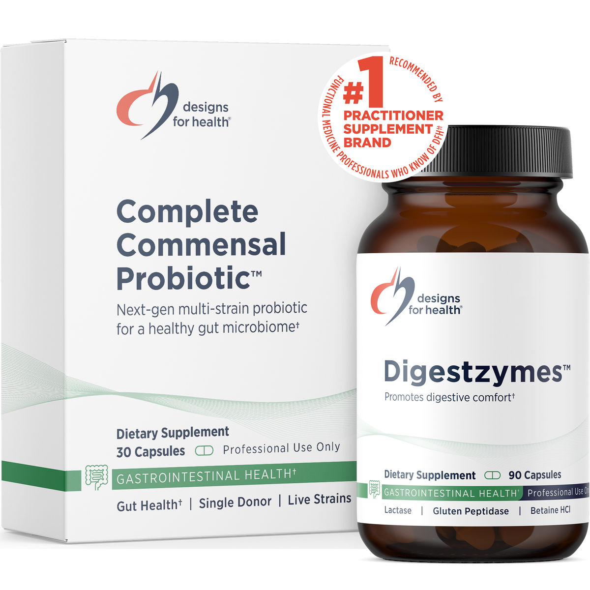 Gastrointestinal Health Bundle