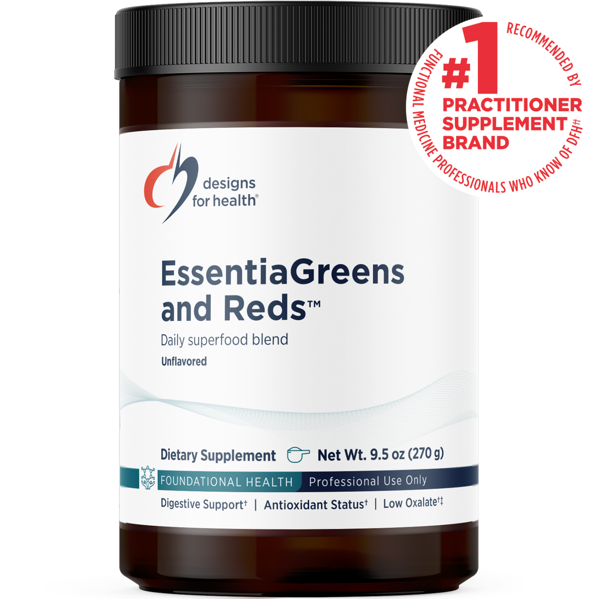 EssentiaGreens and Reds™