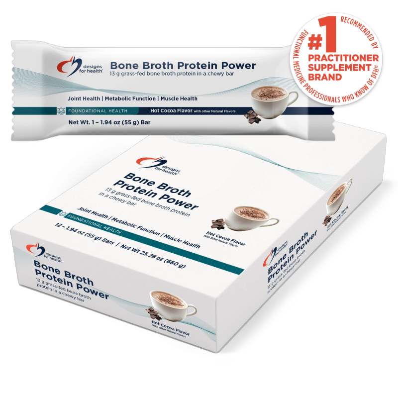 Bone Broth Protein Power