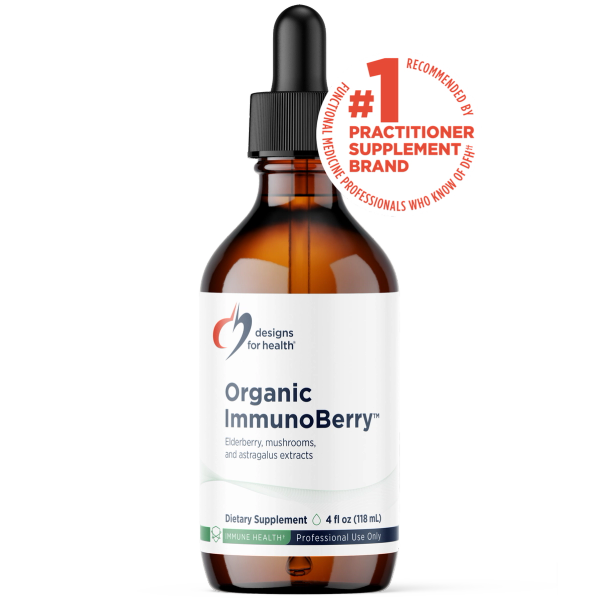 Organic ImmunoBerry™ Liquid