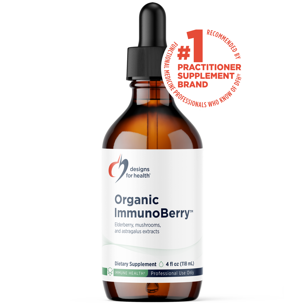 Organic ImmunoBerry™ Liquid