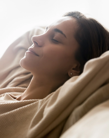 Stress, Sleep, and Relaxation: How Lactium® Supports a Calm Mind and Restful Sleep*