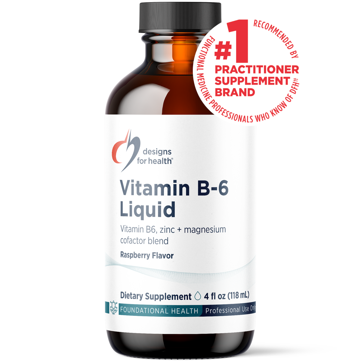 Vitamin B-6 Liquid