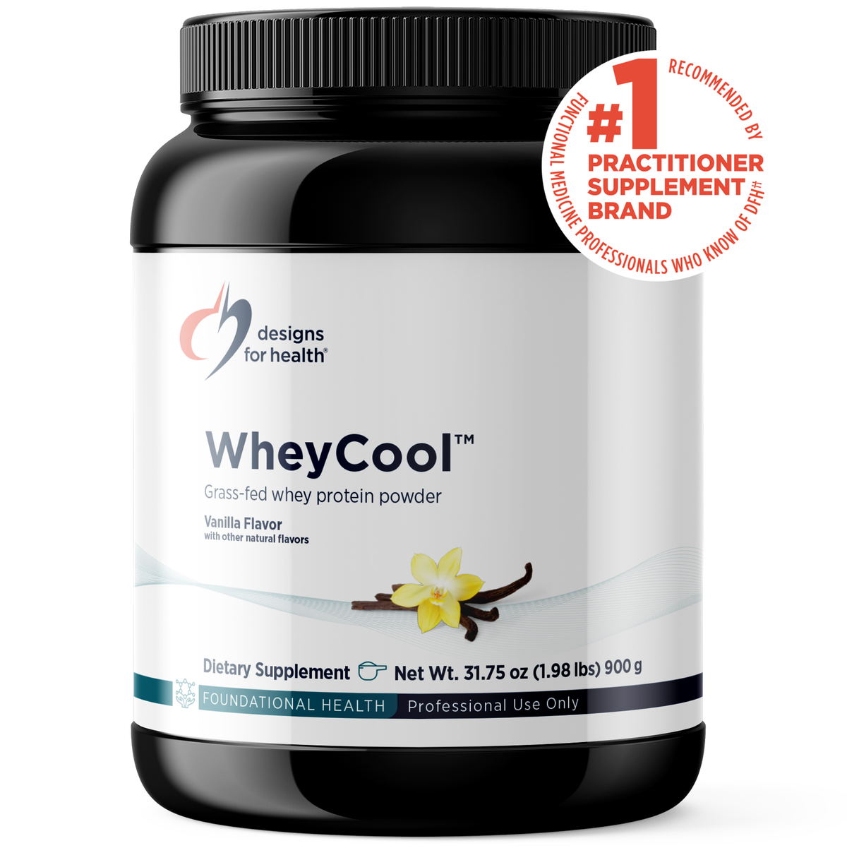 WheyCool™ | Superior Supplement Products - Science First