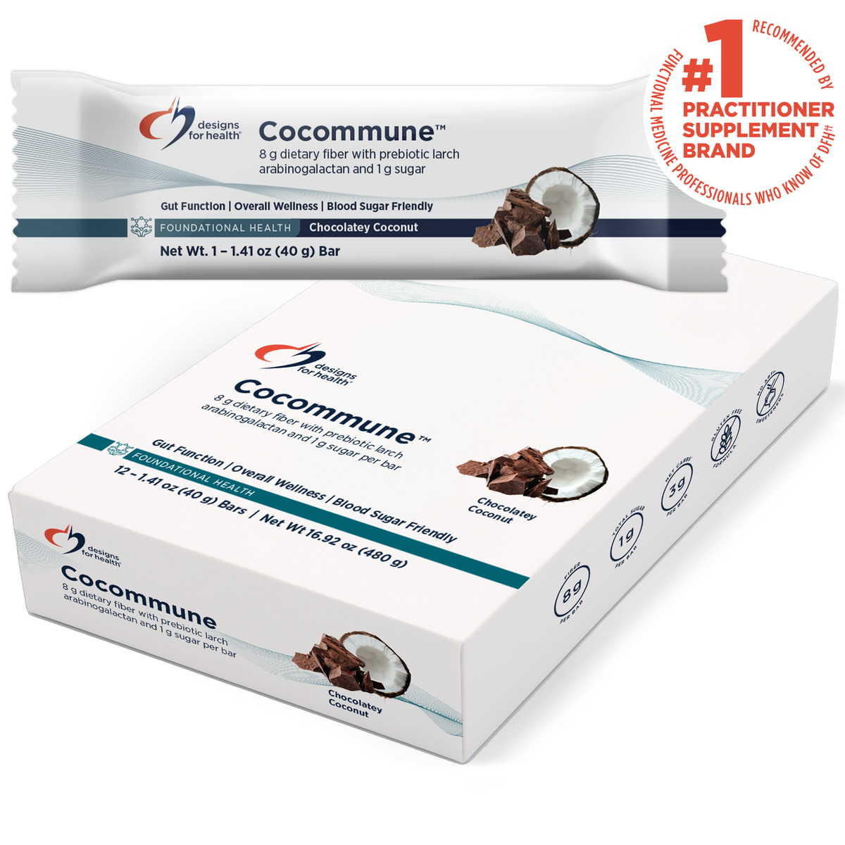 Cocommune™ (Previously Fx Bar) | Superior Supplement Products